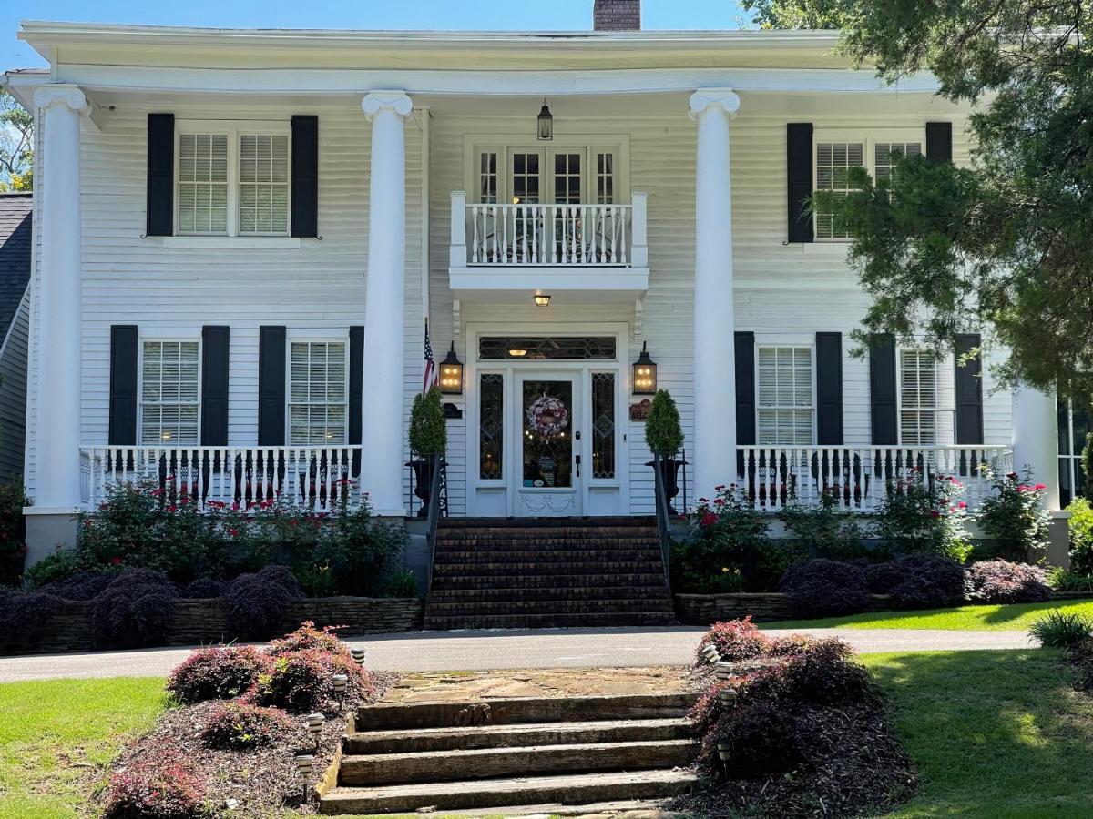 Bama Bed And Breakfast - Magnolia Family Suite Tuscaloosa Exterior photo